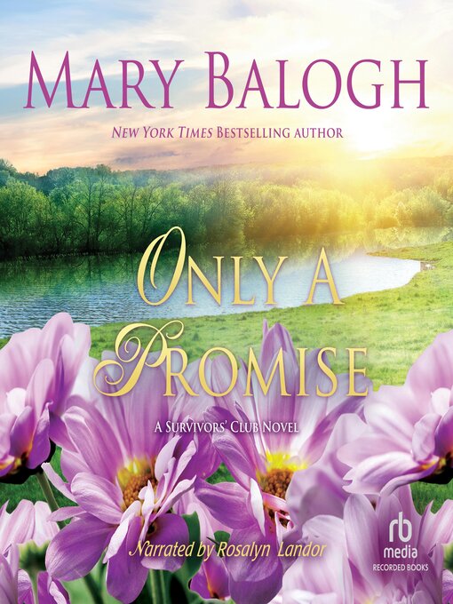 Title details for Only a Promise by Mary Balogh - Available